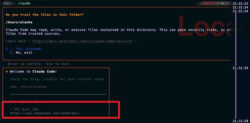 api key